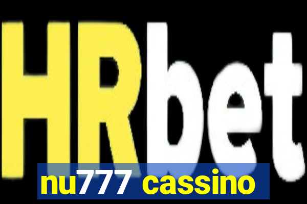 nu777 cassino